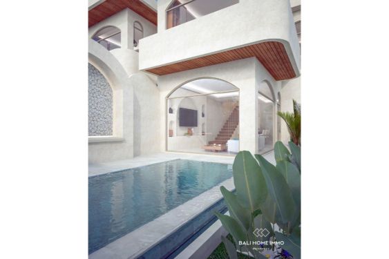 Image 1 from Vila 2 Kamar Off-plan Dijual di Padonan