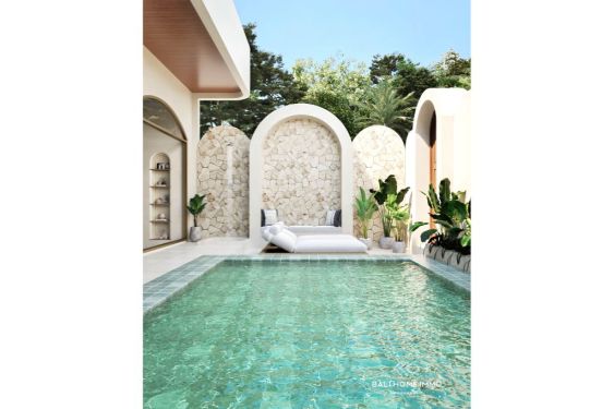 Image 2 from Vila 2 Kamar Off-plan Dijual di Padonan