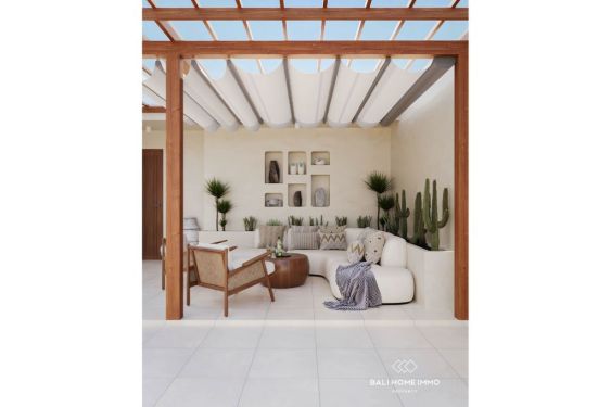 Image 3 from Vila 2 Kamar Off-plan Dijual di Padonan