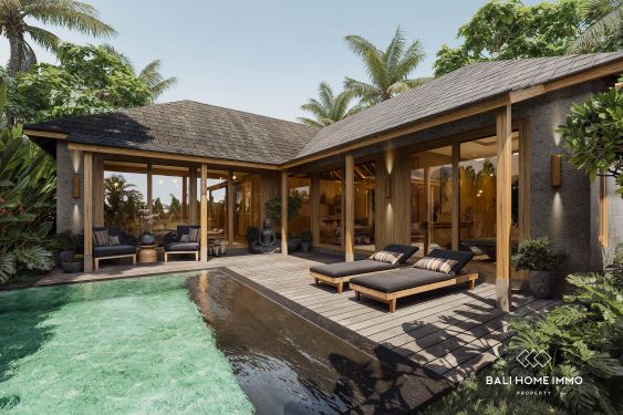 Image 1 from Off-plan 2-Bedroom Villa for Sale in Ubud