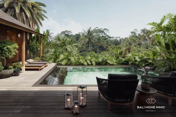 Image 2 from Off-plan 2-Bedroom Villa for Sale in Ubud