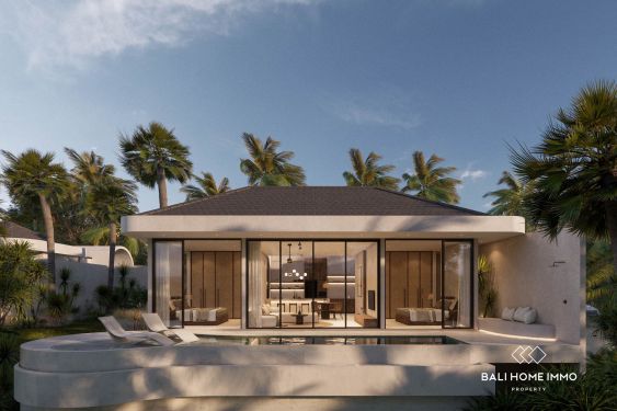 Image 2 from Vila 2 Kamar Tidur Off-plan Dijual di Ubud