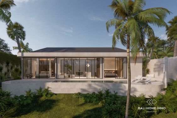 Image 1 from Vila 2 Kamar Tidur Off-plan Dijual di Ubud