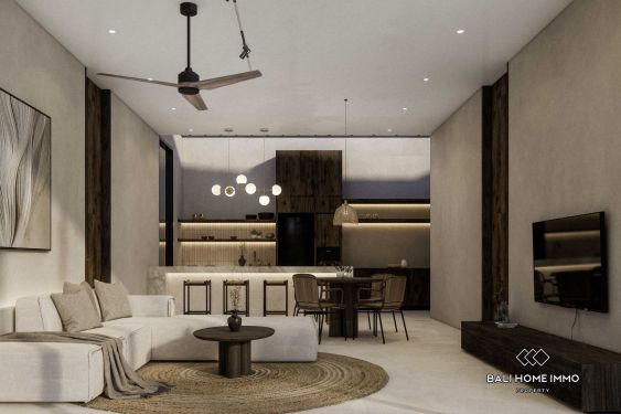 Image 3 from Vila 2 Kamar Tidur Off-plan Dijual di Ubud