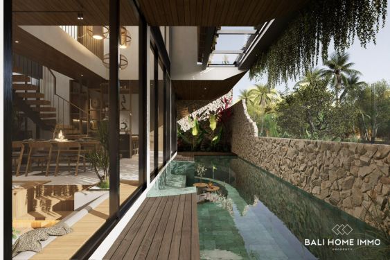 Image 2 from VILLA OFF PLAN 2 KAMAR DIJUAL DI ULUWATU PECATU