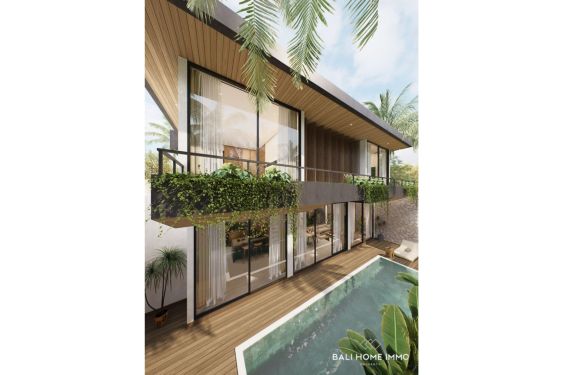 Image 3 from OFF PLAN 2 BEDROOM VILLA FOR SALE IN ULUWATU PECATU