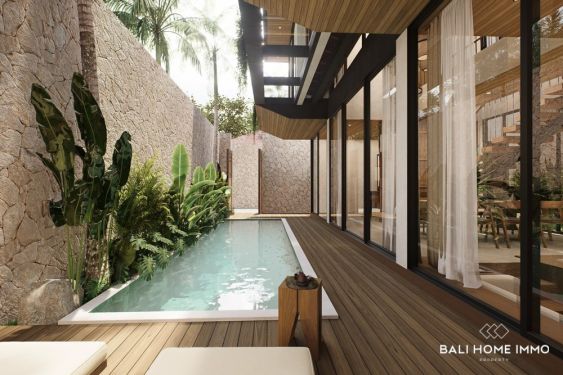 Image 2 from OFF PLAN 2 BEDROOM VILLA FOR SALE IN ULUWATU PECATU