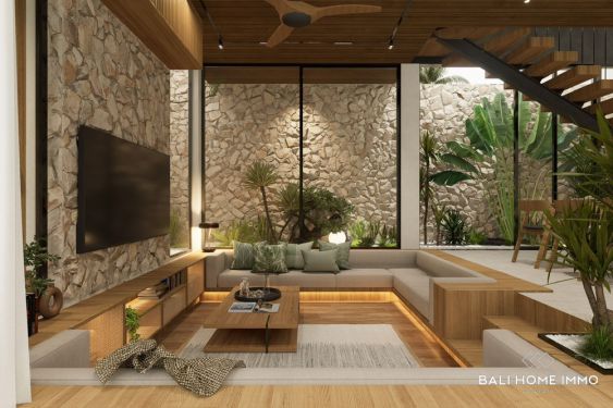 Image 3 from VILLA OFF PLAN 2 KAMAR DIJUAL DI ULUWATU PECATU