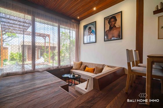Image 3 from VILLA TOUT NEUF DE 2 CHAMBRES À VENDRE EN LOCATION À BALI BUDUK PRÈS DE CANGGU