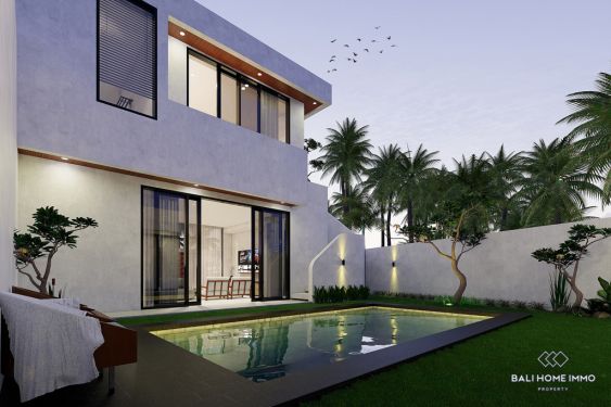 Image 1 from Dijual Villa Off Plan 2 Kamar Babakan Canggu Bali