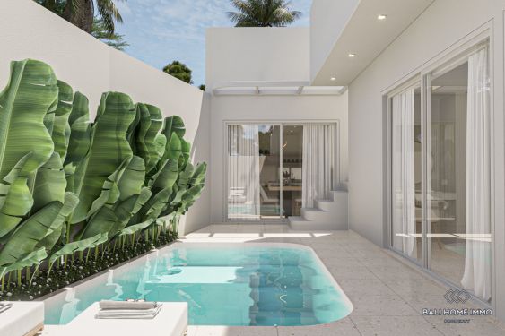 Image 2 from Off-plan 2 Bedroom Villa for Sale Leasehold in Bali Cemagi Beachside