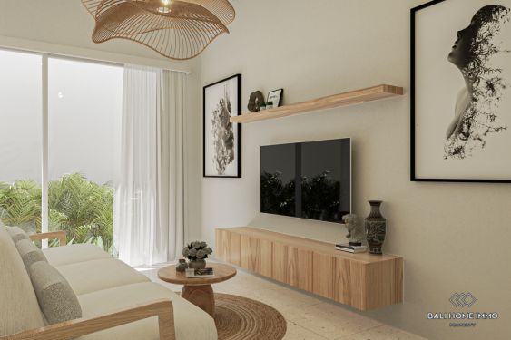 Image 2 from Off-plan 2 Bedroom Villa for Sale Leasehold in Bali Cemagi Beachside