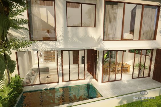 Image 2 from Dijual Villa 2 Kamar Off Plan di Bali Cepaka