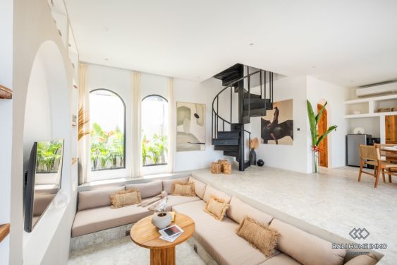 Image 2 from Dijual Villa 2 Kamar Tidur Hak Sewa di Bali Pererenan Sisi Utara