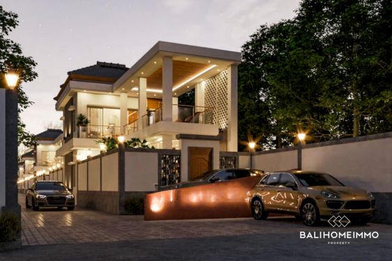 Image 1 from Villa 2 Kamar Tidur Off-Plan Disewakan Jangka Panjang di Bali Pererenan - Tumbak Bayuh