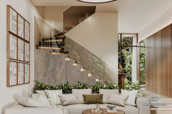 Image 2 from Dijual villa off-plan 2 kamar di Ubud, Bali