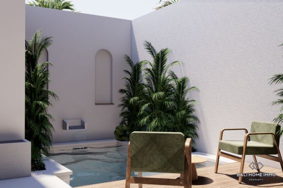 Image 2 from VILA 2 KAMAR TIDUR UNTUK DIJUAL DENGAN STATUS SEWA DI BALI UMALAS