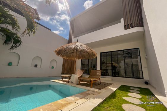 Image 1 from Villa neuve de 2 chambres à vendre en bail à Kayu Tulang Canggu Bali