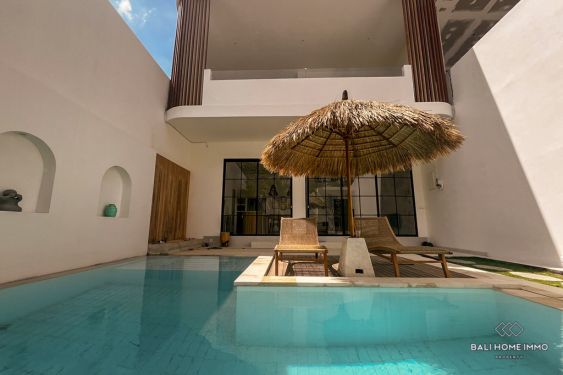 Image 2 from Villa sur plan de 2 chambres à louer à Canggu Bali