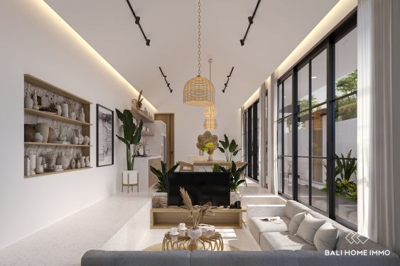 Image 2 from Vila 2 Kamar Off-plan Dijual sewa di Kedungu Beachside