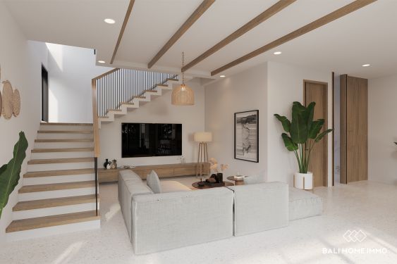 Image 3 from Vila 2 Kamar Off-plan Dijual sewa di Kedungu Beachside