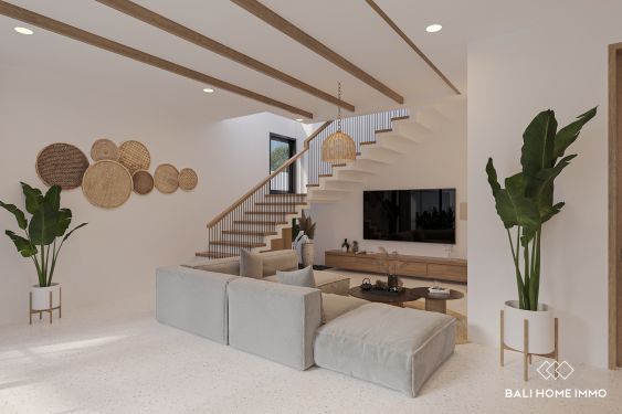 Image 2 from Vila 2 Kamar Off-plan Dijual sewa di Kedungu Beachside
