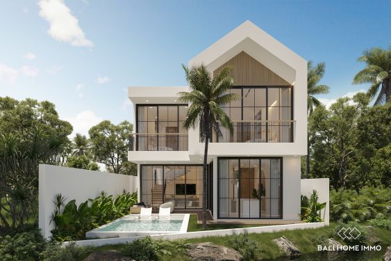 Image 1 from Vila 2 Kamar Off-plan Dijual sewa di Kedungu Beachside