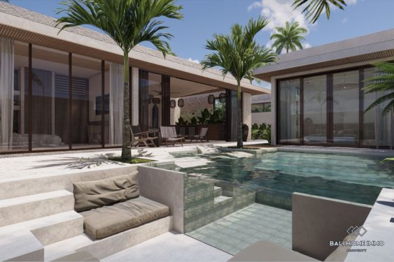 Image 1 from Off-plan 2 Bedroom Villa for Sale Leasehold in Nusa Lembongan