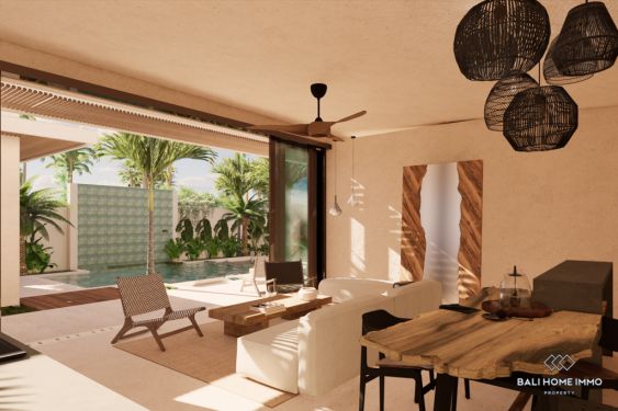 Image 2 from Off-plan 2 Bedroom Villa for Sale Leasehold in Nusa Lembongan