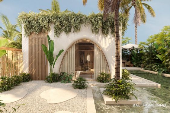 Image 1 from OFF PLAN 2 BEDROOM VILLA FOR SALE LEASEHOLD IN PECATU NEAR NUNGGALAN BEACH