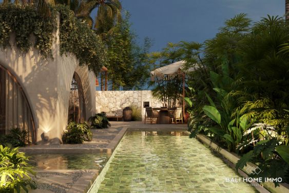 Image 2 from OFF PLAN 2 BEDROOM VILLA FOR SALE LEASEHOLD IN PECATU NEAR NUNGGALAN BEACH