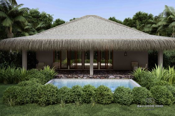 Image 1 from Villa sur plan de 2 chambres à vendre en bail à Sumba