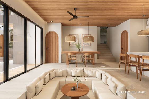 Image 3 from VILLA 2 KAMAR TIDUR OFF PLAN UNTUK DIJUAL LEASEHOLD DEKAT PANTAI BALANGAN