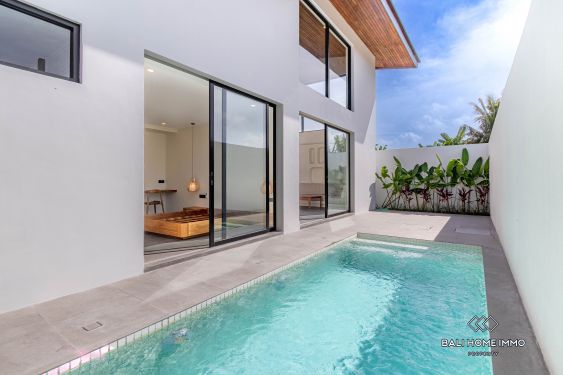 Image 1 from DIKONTRAKKAN VILLA BARU 2 KAMAR TIDUR JARAK BERJALAN KAKI DARI PANTAI SESEH