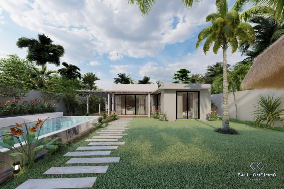 Image 2 from Off Plan 2 Bedroom Villa with Garden for Sale in Ubud