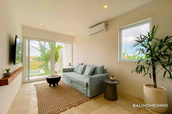 Image 2 from 2 Bedroom Villa with office for sale leasehold in Bali Pererenan