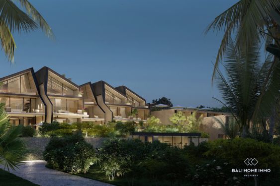 Image 1 from OFF-PLAN 3 BEDROOM LUXURY VILLA FOR SALE LEASEHOLD IN BALI ULUWATU NEAR BALANGAN BEACH