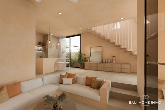 Image 2 from OFF PLAN 2 BEDROOMS MOROCCAN INSPIRED VILLA FOR SALE LEASEHOLD IN ULUWATU NEAR THOMAS BEACH