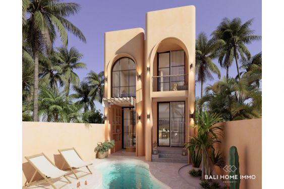 Image 1 from OFF PLAN 2 BEDROOMS MOROCCAN INSPIRED VILLA FOR SALE LEASEHOLD IN ULUWATU NEAR THOMAS BEACH