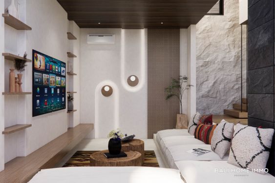 Image 3 from OFF PLAN 2 BEDROOMS VILAL FOR SALE FREEHOLD IN KUTUH NEAR PANDAWA BEACH