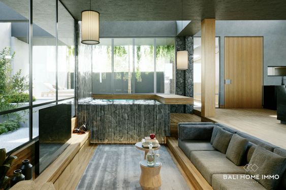 Image 3 from OFF PLAN 2 BEDROOMS VILLA FOR SALE FREEHOLD IN ULUWATU UNGASAN