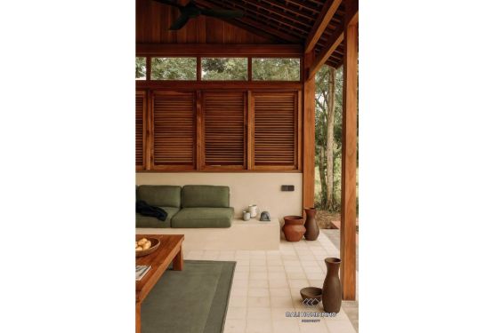 Image 2 from Villa de 2 chambres sur plan à vendre à Balian Beach Tabanan Bali