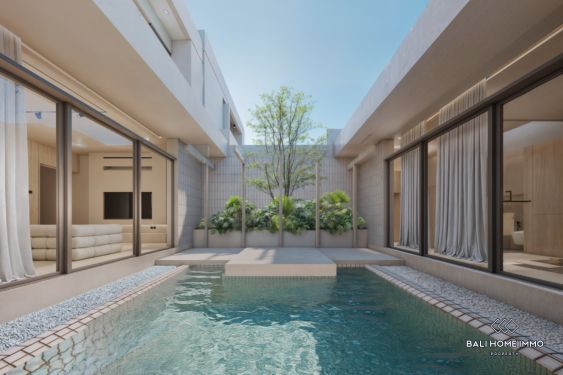 Image 2 from Villa de 2 chambres à vendre en hors plan, en location à proximité d'Echo Beach, Canggu