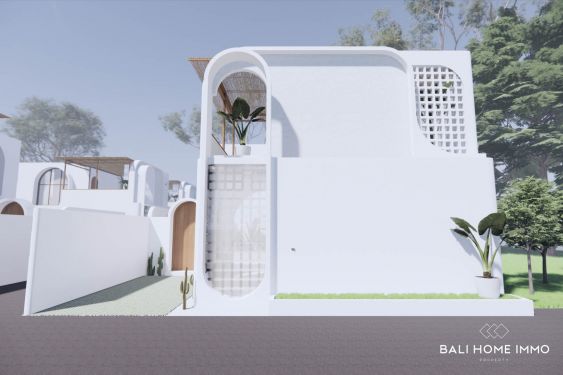 Image 1 from OFF PLAN 2 BEDROOMS VILLA FOR SALE LEASEHOLD IN BALI JIMBARAN