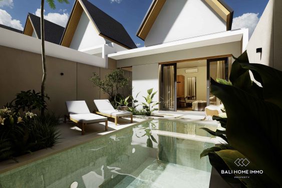 Image 1 from Villa de 2 chambres sur plan à vendre en location à Kerobokan
