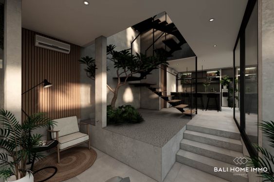 Image 3 from OFF PLAN 2 BEDROOMS VILLA FOR SALE LEASEHOLD IN ULUWATU NEAR BALANGAN BEACH