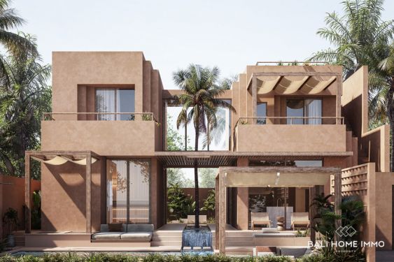Image 1 from OFF PLAN 2 BEDROOMS VILLA FOR SALE LEASEHOLD IN ULUWATU NEAR NYANG NYANG BEACH