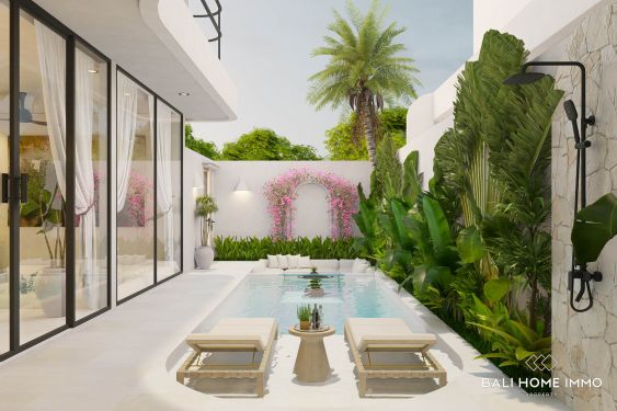 Image 2 from OFF PLAN 2 BEDROOMS VILLA FOR SALE LEASEHOLD IN ULUWATU UNGASAN