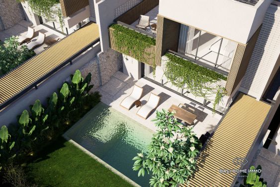 Image 3 from OFF PLAN 2 BEDROOMS VILLA FOR SALE LEASEHOLD IN ULUWATU UNGASAN