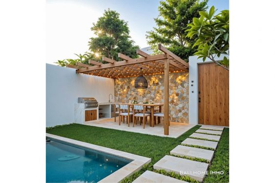Image 2 from VILLA 2 KAMAR TIDUR DIJUAL DI UNGASAN DEKAT PANTAI KARMA KANDARA